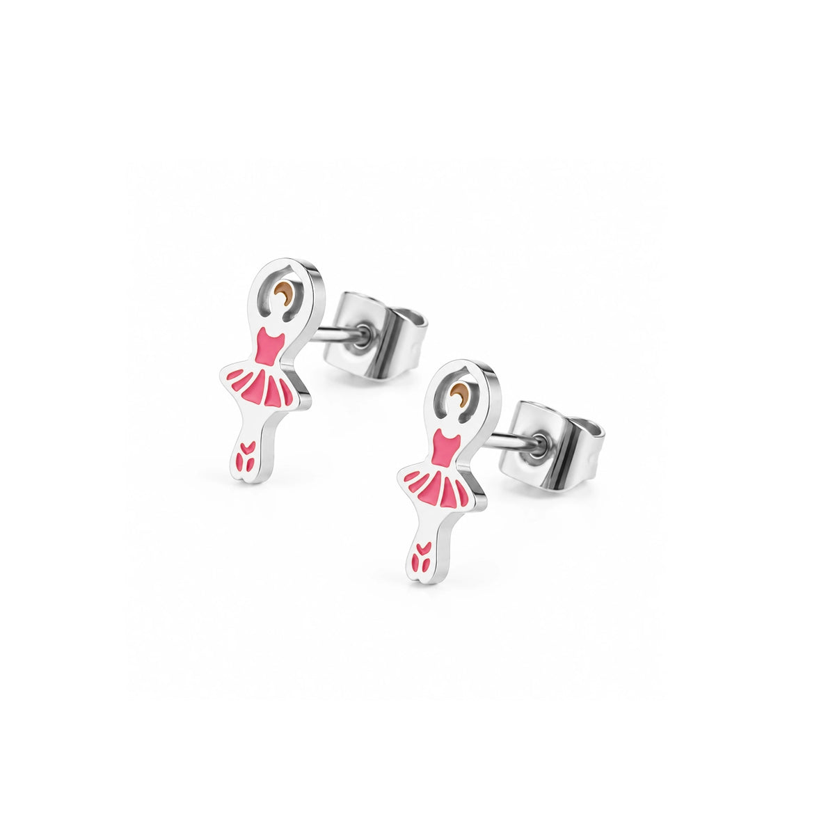 Tiny Dancer Stud Earrings