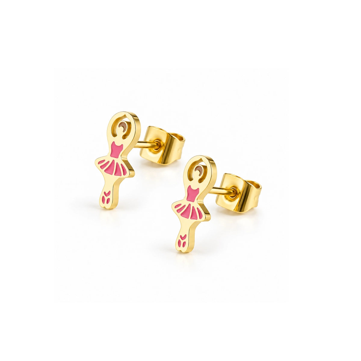 Tiny Dancer Stud Earrings