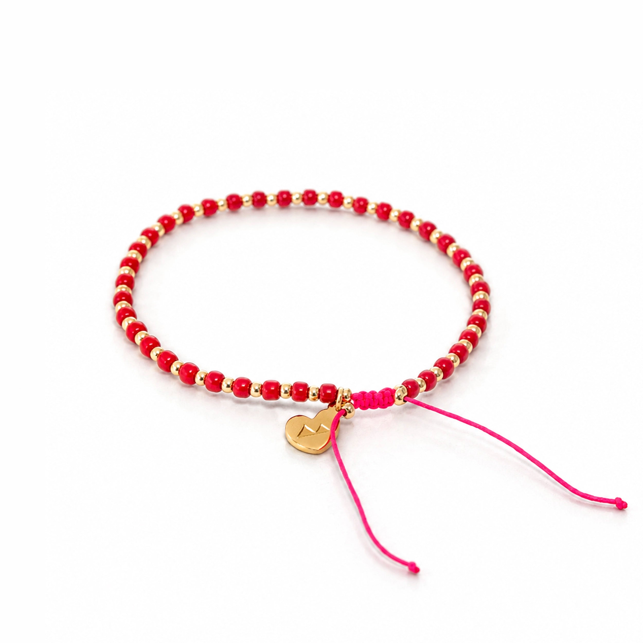 Mini Bead Bracelet