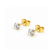 Sparkle Stud Earrings - Medium