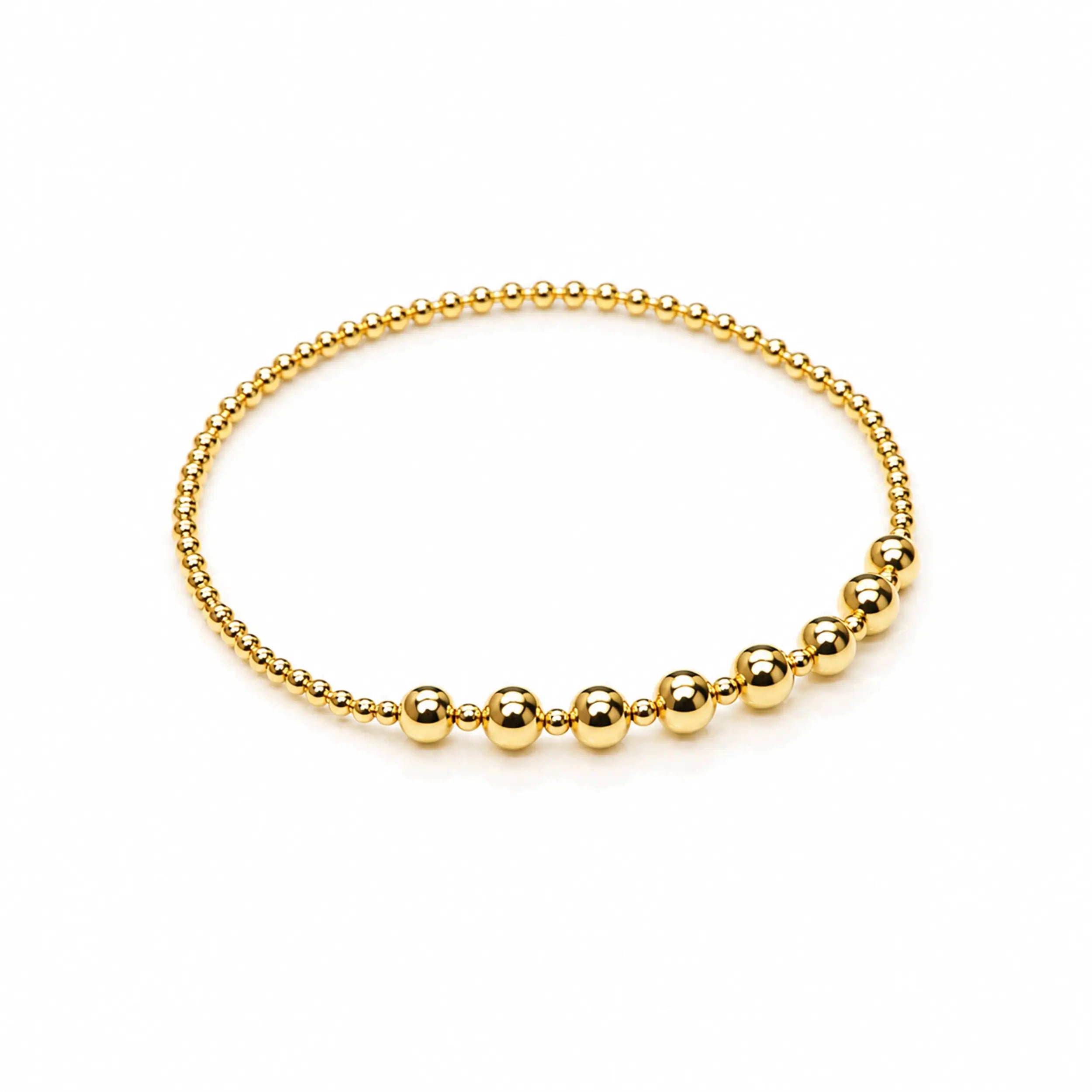 Golden Glow Bracelet