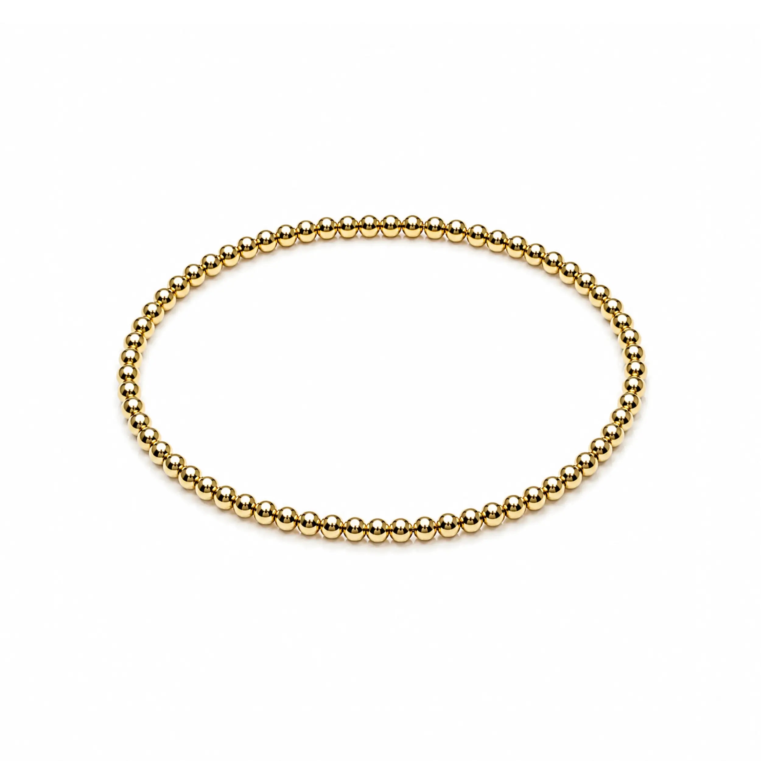 Golden Keepsake Bracelet