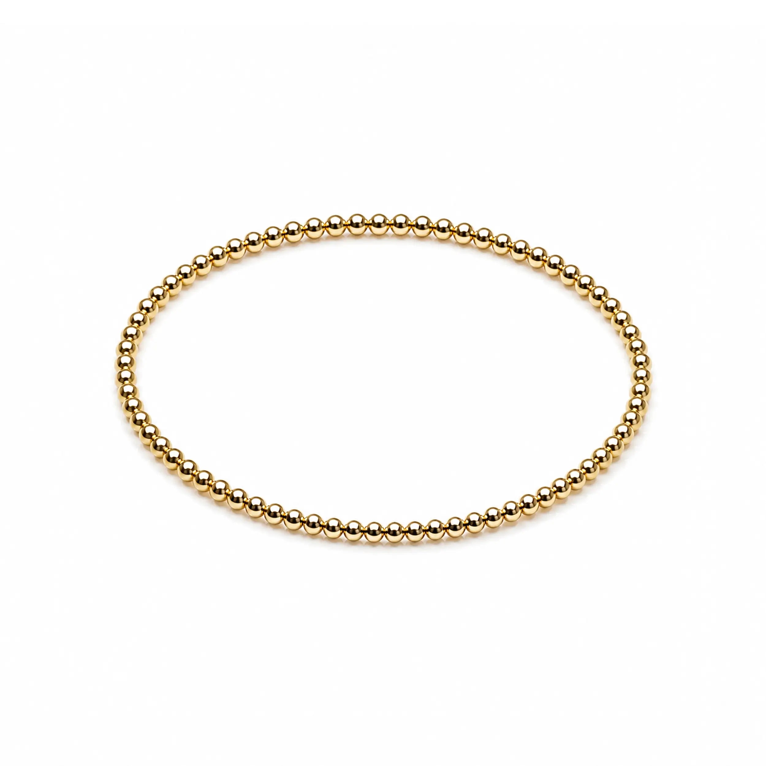 Golden Keepsake Bracelet