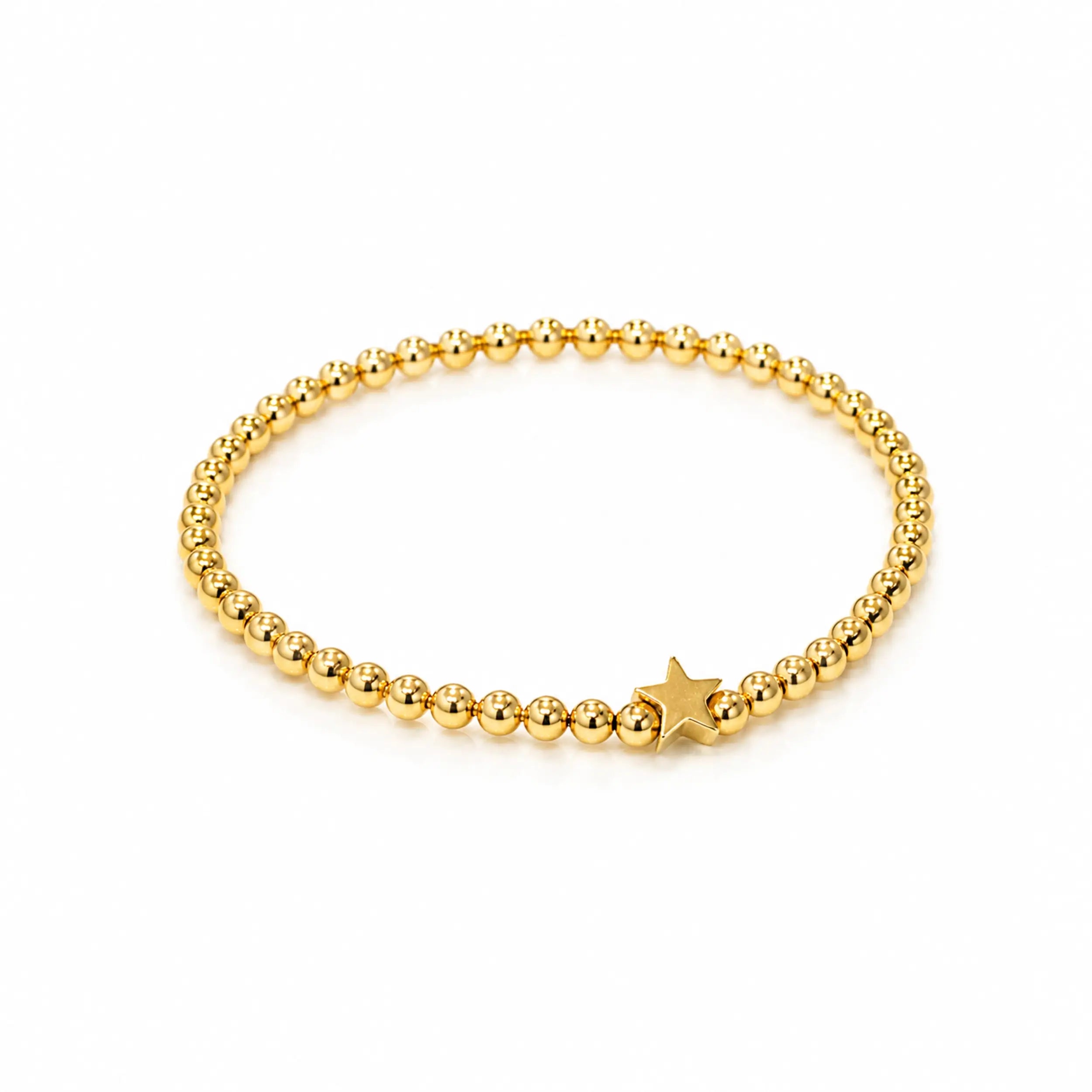 Small Star Bracelet