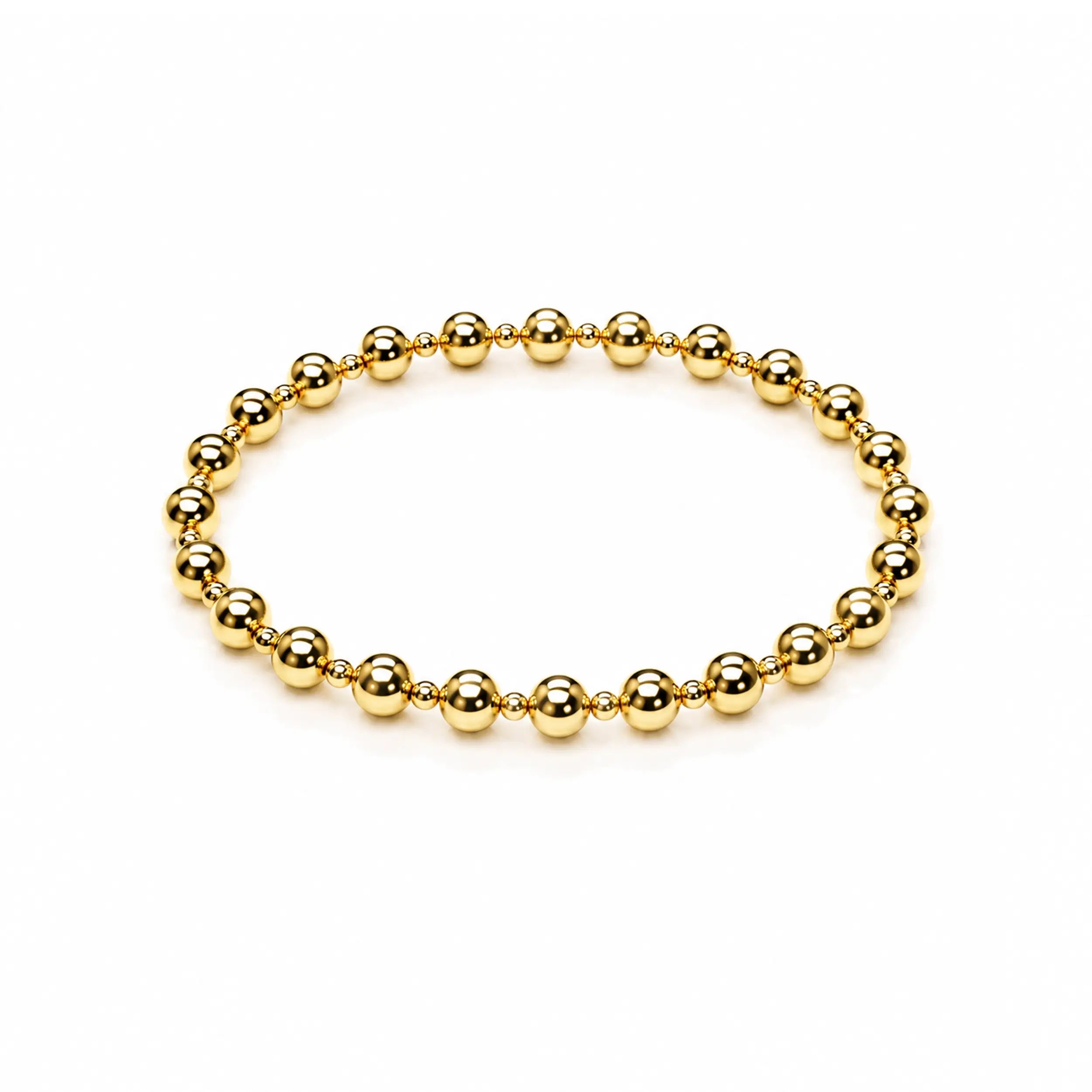 Classic Gold Bracelet
