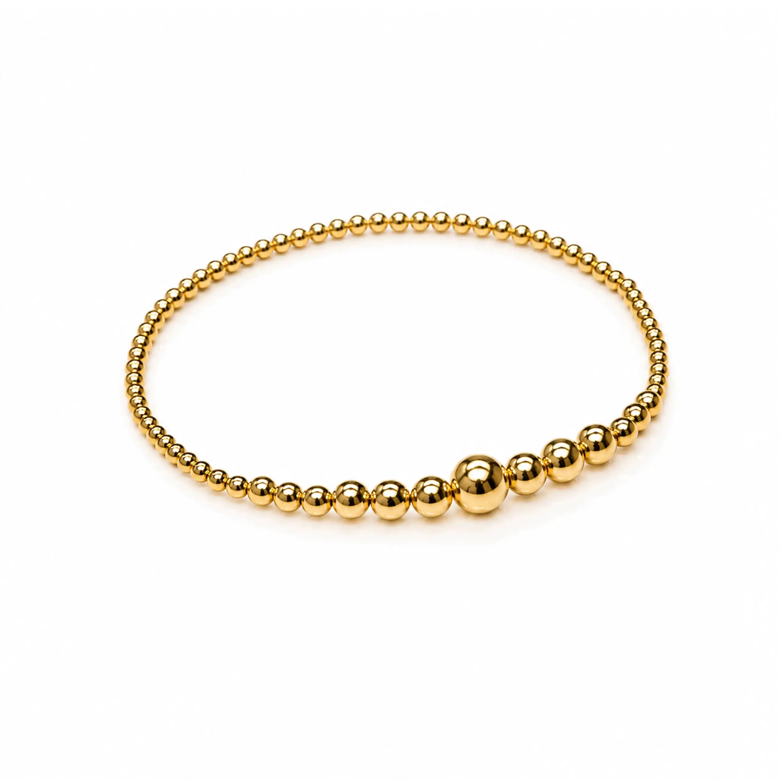 Timeless Gold Bracelet