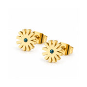 Country Spur Stud Earrings