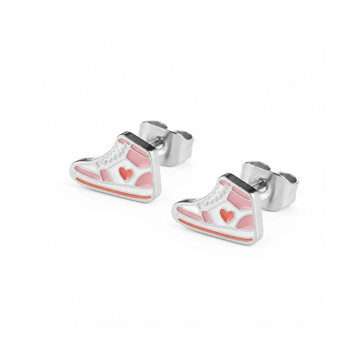 Little Sneaker Stud Earrings