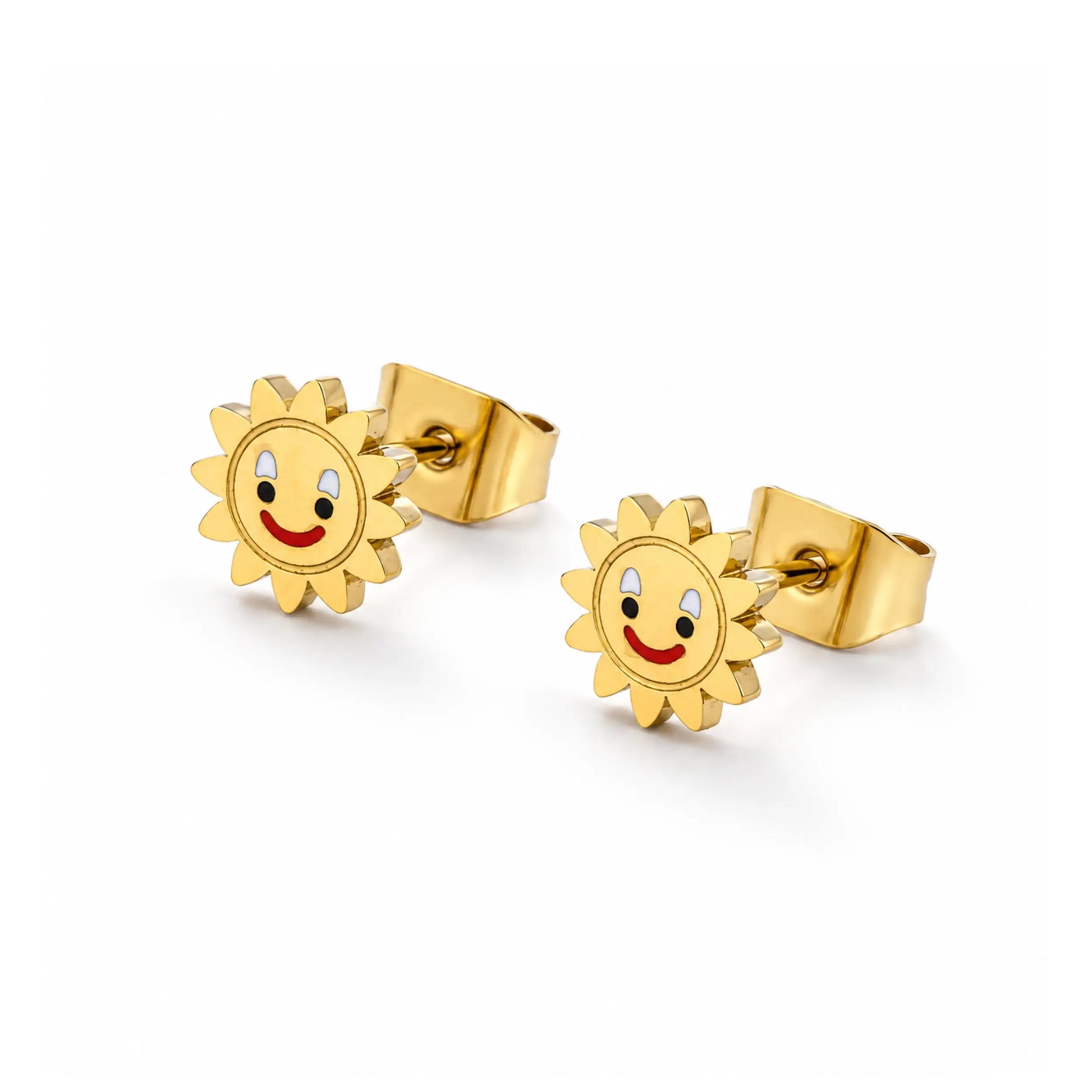 Sunshine Stud Earrings