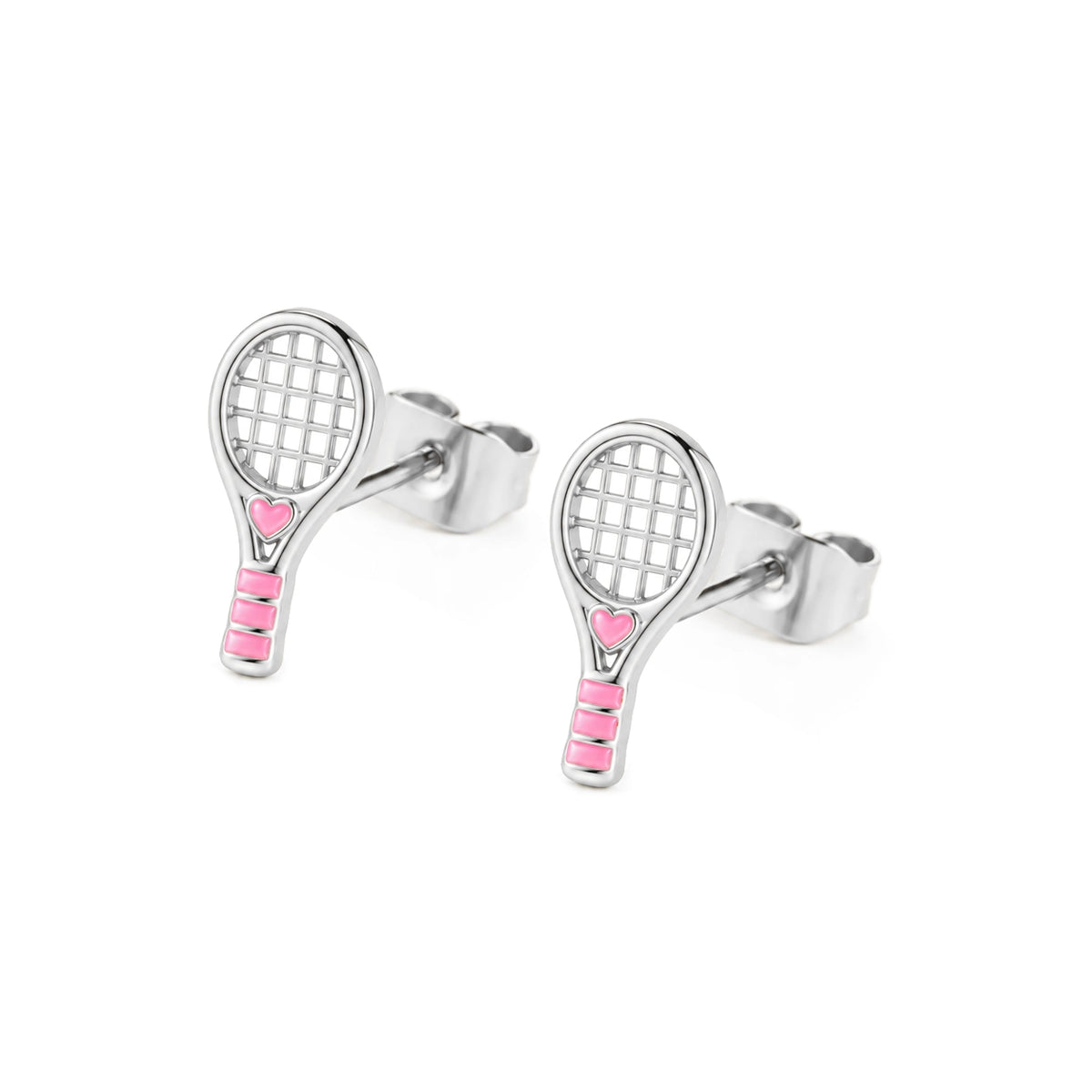 Racket Ready Stud Earrings